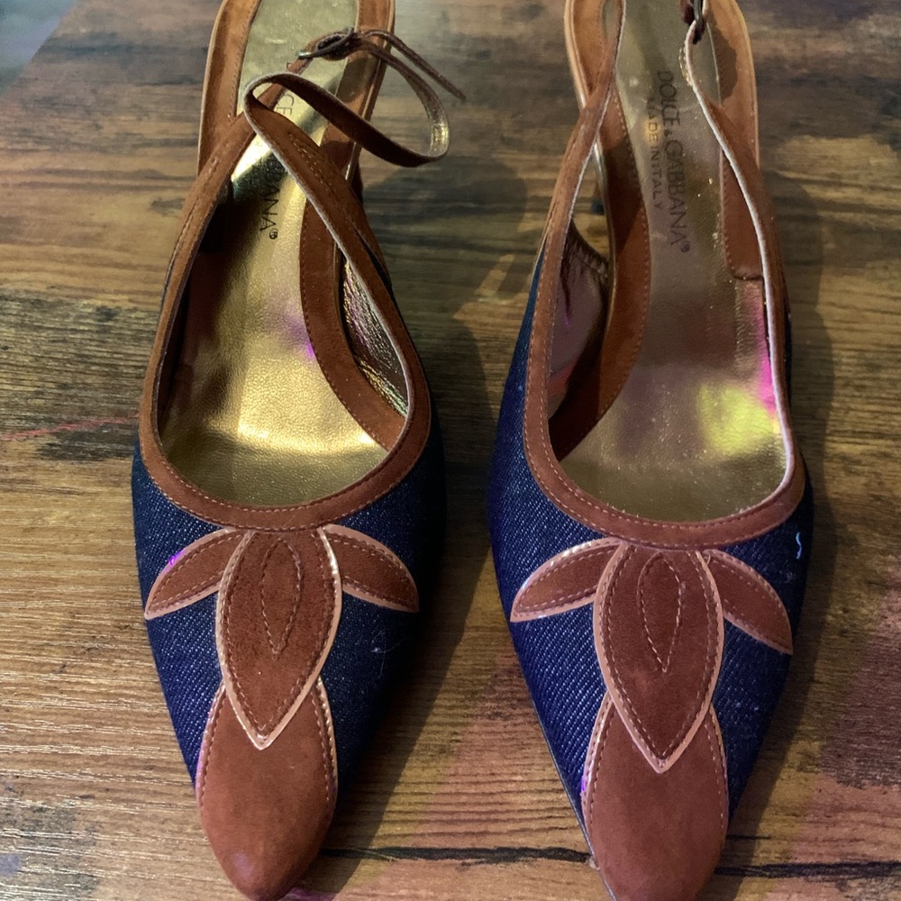 Dolce & gabbana shoes